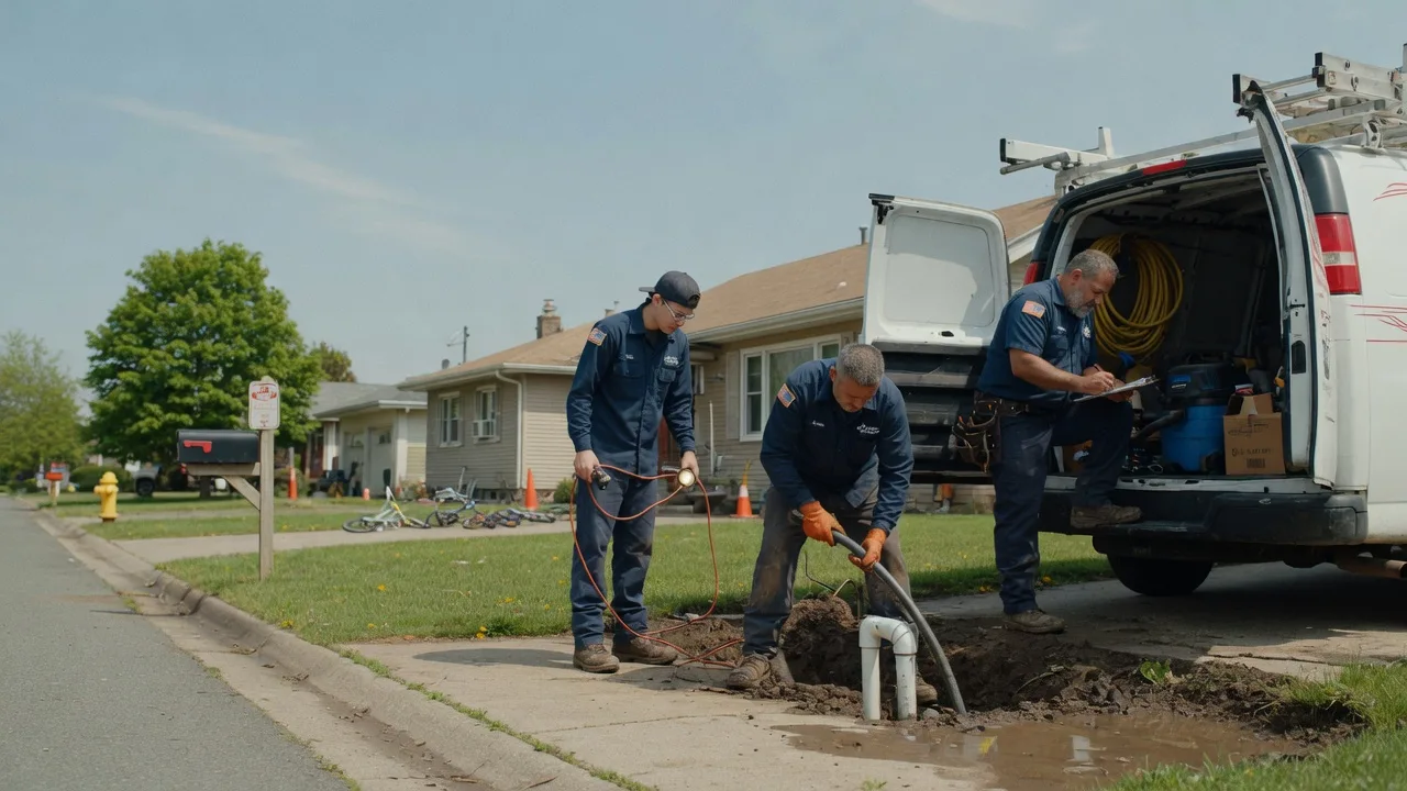 Slab Leak Detection in Garnerville, NY near me
